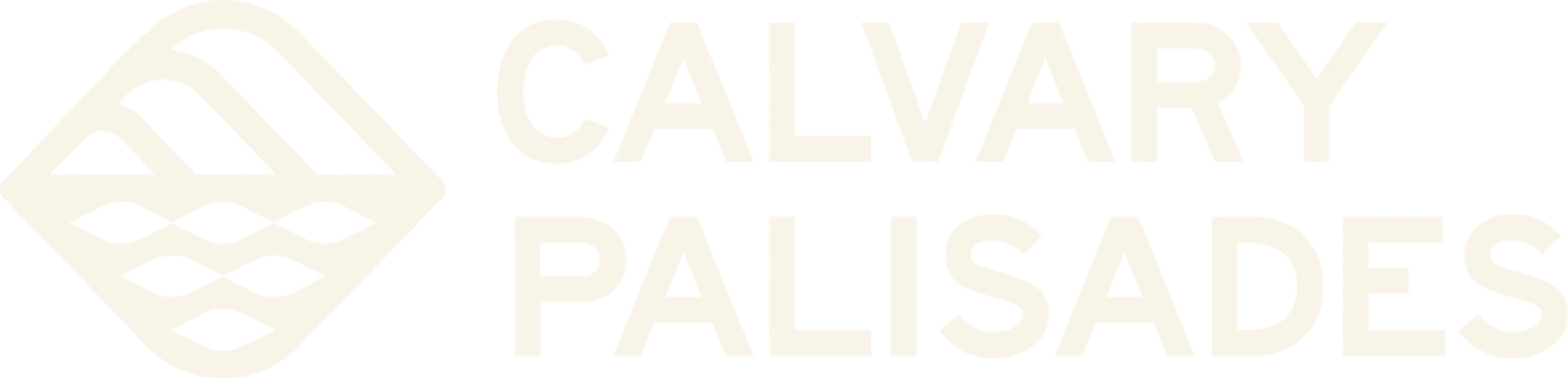 Calvary Palisades logo