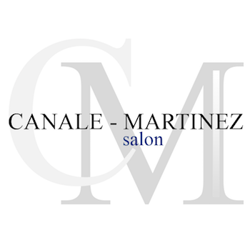 Canale-Martinez Salon logo