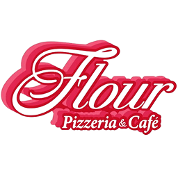 Flour Pizzeria logo