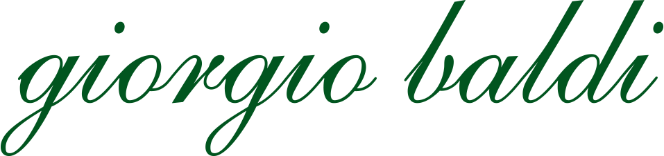 Giorgio Baldi logo