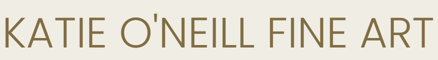 Katie O'Neill's Fine Art logo