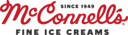 McConnell's Fine Ice Creams logo