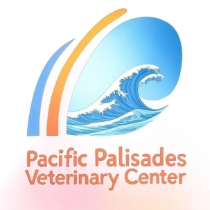 Pacific Palisades Veterinary Center logo