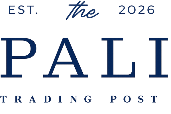 Pali Trading Post logo