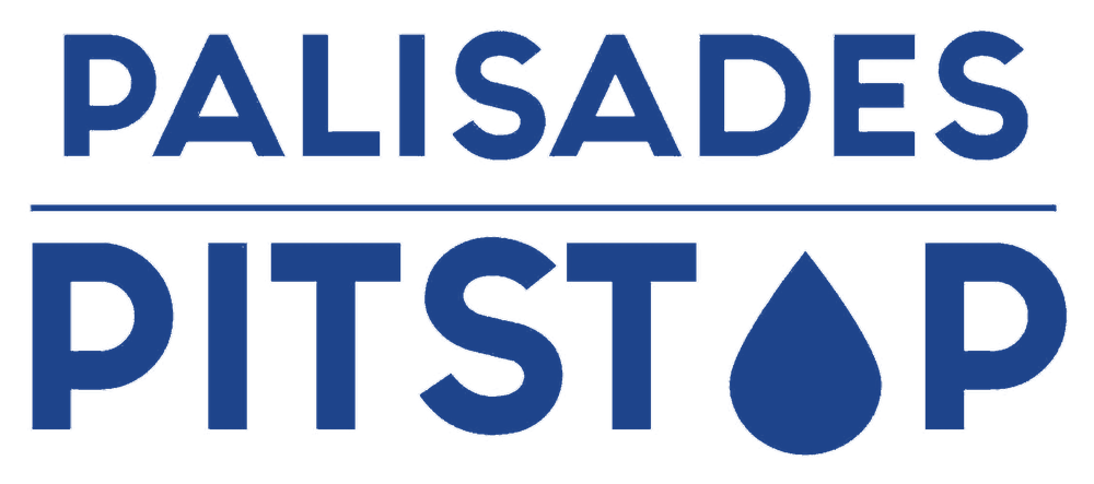 Palisades Pitstop logo