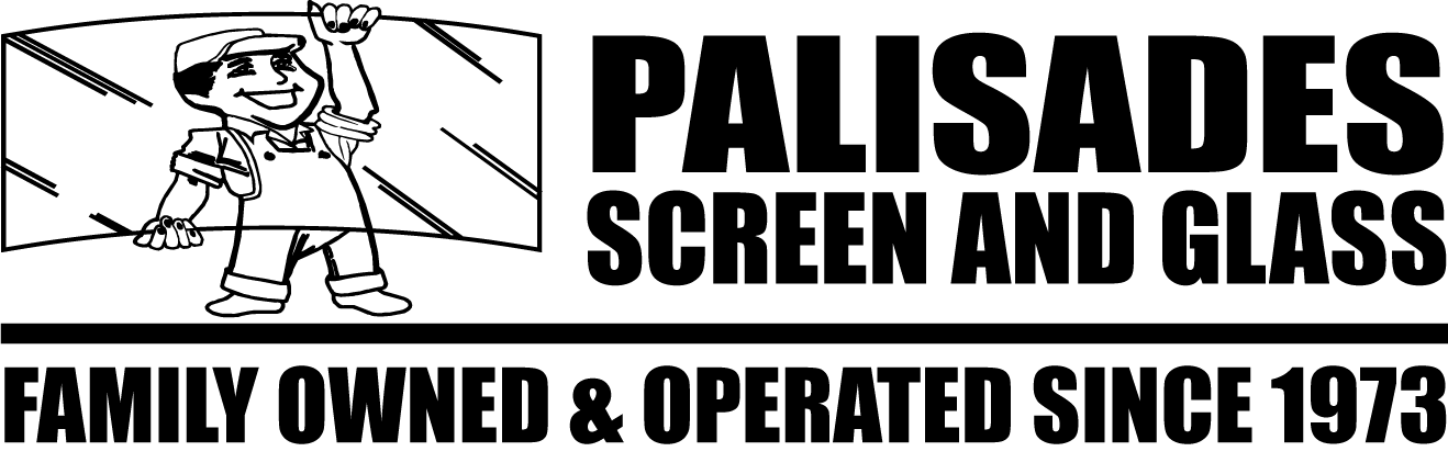 Palisades Screen & Glass logo