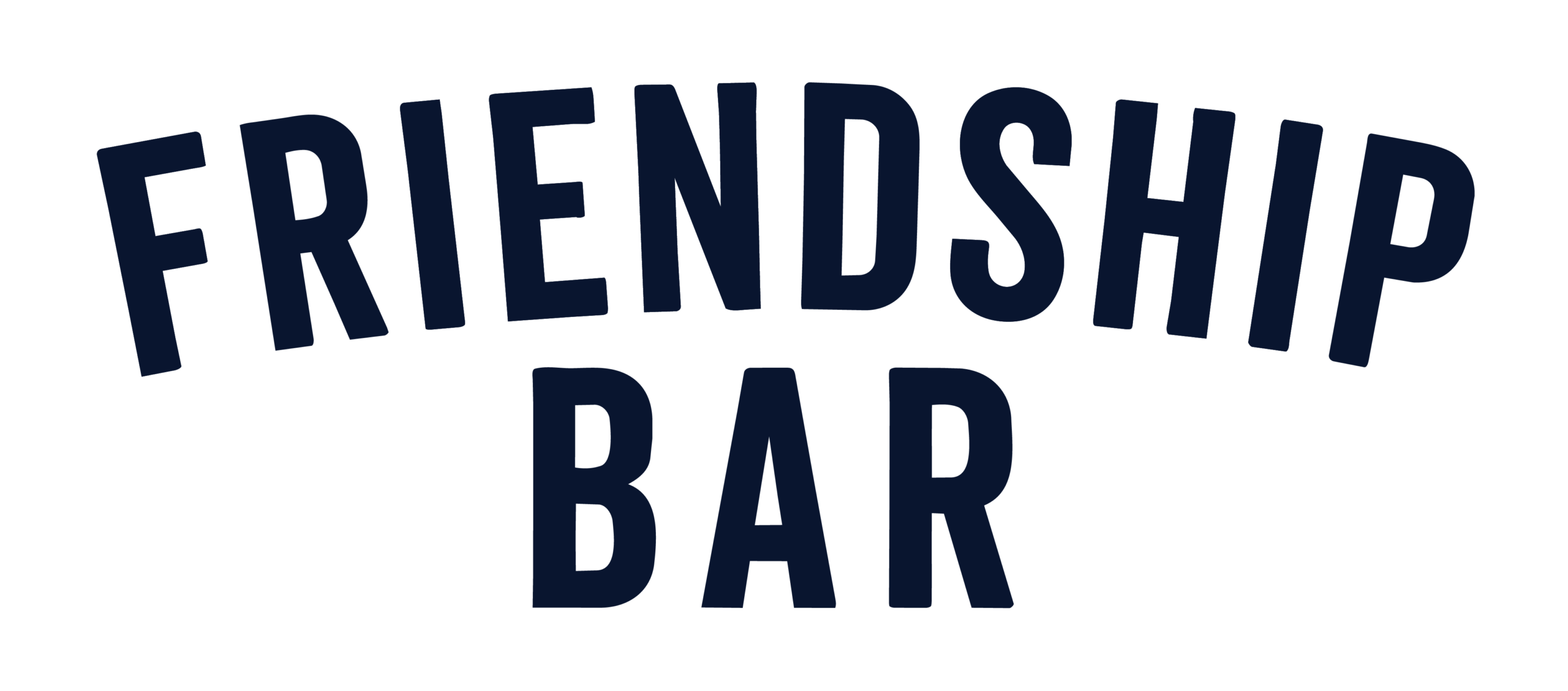 The Friendship logo