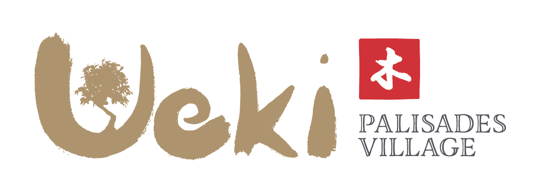 Ueki at Blue Ribbon Sushi logo